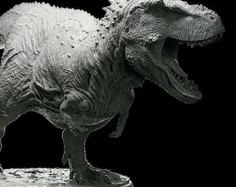 Dead End - TyranT-Rex - Miniature
