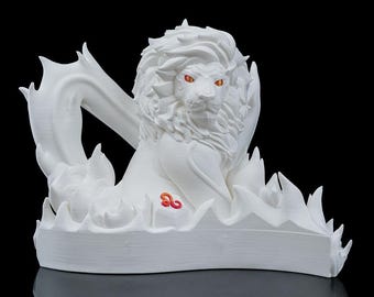 My valentine is a Leo