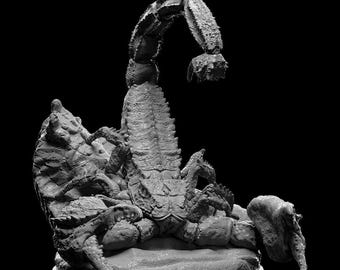 Sands of Time - Giant Scorpian - Miniature