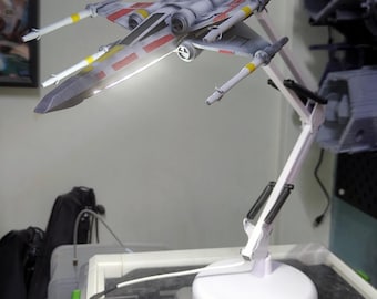 X-wing Desk Lamp Kit
