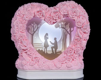 Love Blossom Light