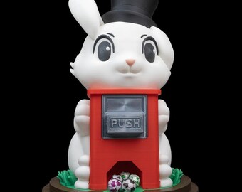 Hats Off to Candy! candy dispenser