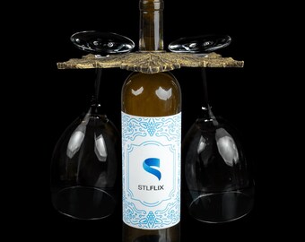 Grape Expectations - Glass Holder