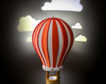 Hot Air Balloon