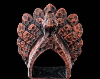 Turkey Ring Napkin Holder 6 Pack or 12 Pack