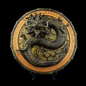 Dragon Wall Piece