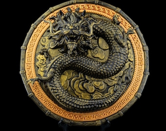Dragon Wall Piece