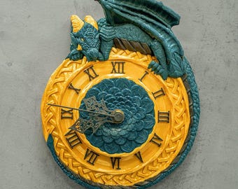 Time Keeper Wall Clock
