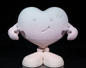 Heart Gift Box