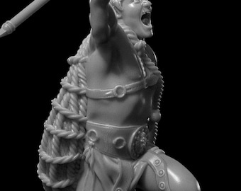 Dead End - Retiarius set of 2 - Miniature