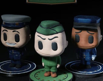 Armed Forces FunTroopers