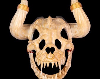 Dragon Slayer Helmet