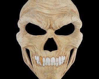 Vile Skull Halloween Mask