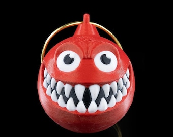 Gore-nament Christmas Ornament
