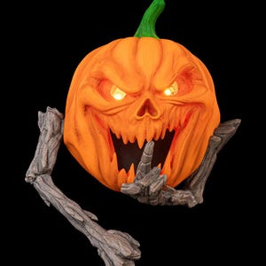 Hallowed Hush - Door Knocker