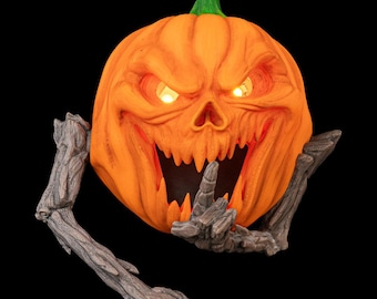 Hallowed Hush - Door Knocker