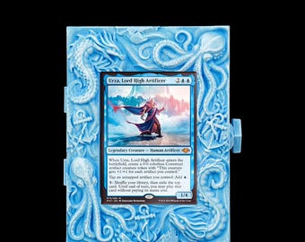 Abyssal Tide - Deck Box