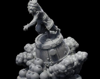 A Tale From the Deep - Bulah - Miniature