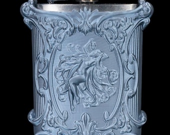 Classic Hip Flask Cover