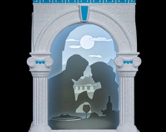 A Night In Greece