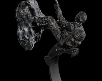 Abseiling Controller Holder