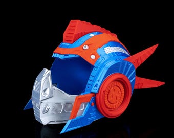 NEXUS Commander - Helmet