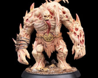 Rise of the Forged - Flesh Golem - Miniature