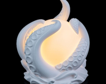 Abyss Sphere - Table Lamp
