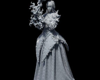 The Bestiarium of The Mad Scholar - Lorena Jenn - Miniature