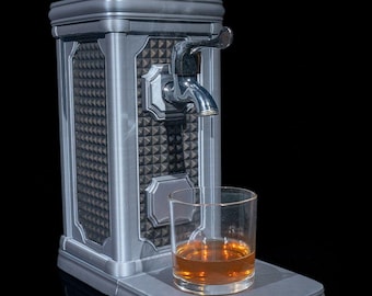 Cosmopolitan Bottle Dispenser