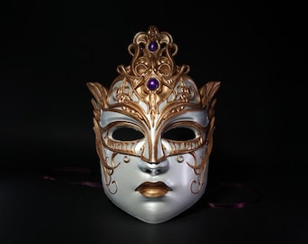3D Printed Carnival Mask: DIY Masquerade Ball Decor