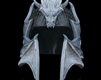 Dragonkeeper Knight Helmet