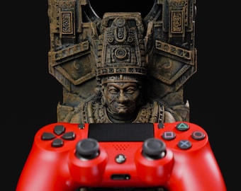Tlamatini, the Wise Controller Holder