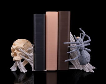 Thread of Horror Bookend