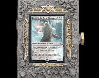 Stoneveil - Deck Box