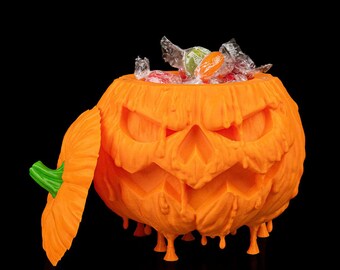 Melted Treatkeeper - Candy Holder