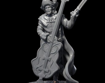 A Tale From the Deep - Giovanni - Miniature