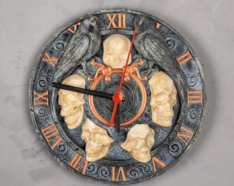 The Last Hour - Wall Clock