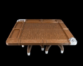 Game Knight Table - 3D Printed