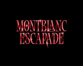 Montblanc Escapade - Campaign