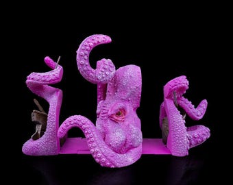 Krakin' open Bookend