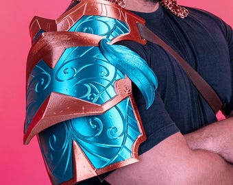 Sylvan Guard Shoulder Pad