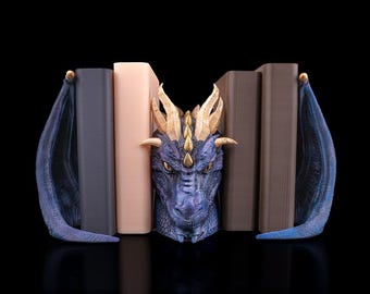 End of the Hoard Bookend