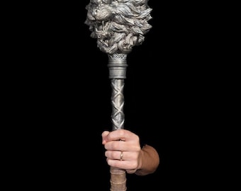 Lone Wolf Mace