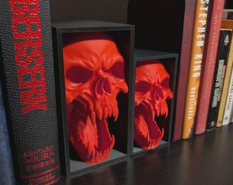 Book Ends and Nooks