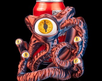 The Overseer Can Holder & Dice Tower