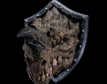 Ancient Dragon Trophy - Ready for paint
