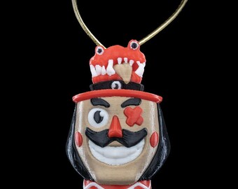 Mimicracker Christmas Ornament