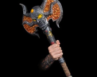 Axe of the Doomed