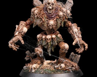 Rise of the Forged - Tombstone Golem - Miniature